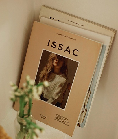 The great Issac